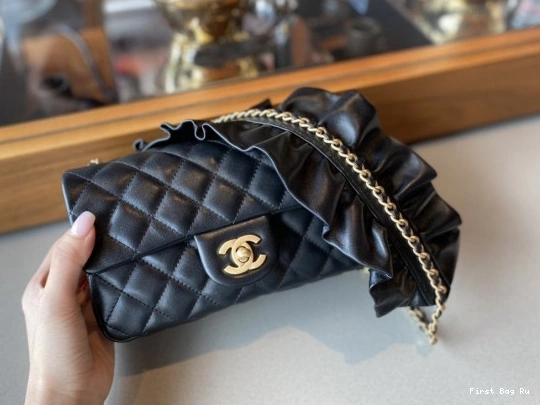 First Bag Ru FLAP CHANEL BAG 0806